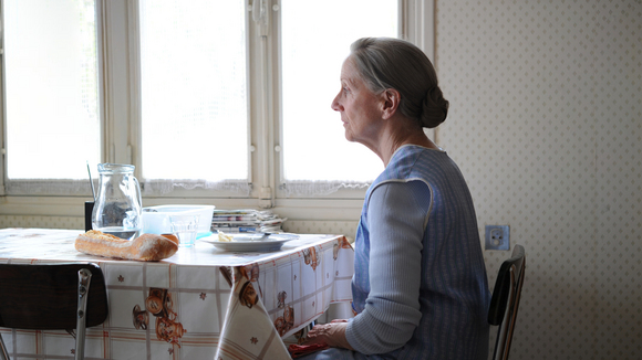 Photo from the movie A Few Hours of Spring