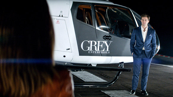 Photo from the movie Fifty Shades of Grey
