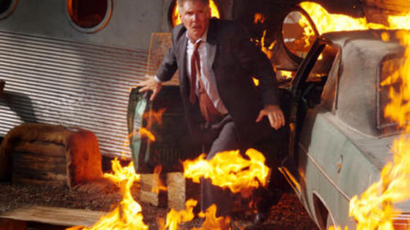 Photo from the movie Firewall