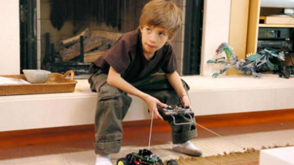 Photo from the movie Firewall