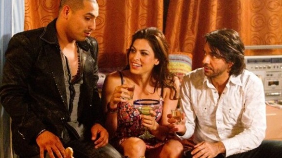 Photo from the movie Girl in Progress