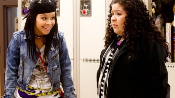 Photo from the movie Girl in Progress