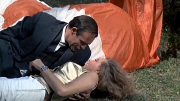 Photo from the movie Goldfinger