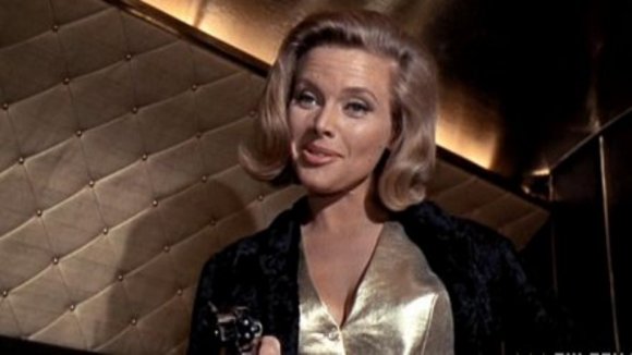 Photo from the movie Goldfinger