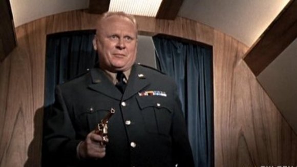 Photo from the movie Goldfinger