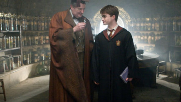 Photo from the movie Harry Potter 6