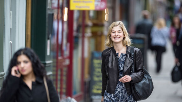 Photo from the movie Hector and the Search for Happiness