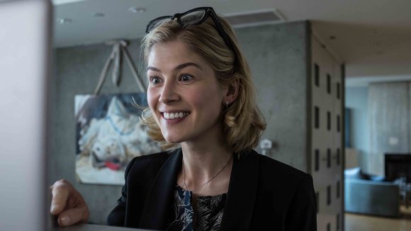 Photo from the movie Hector and the Search for Happiness