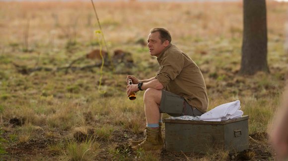 Photo from the movie Hector and the Search for Happiness