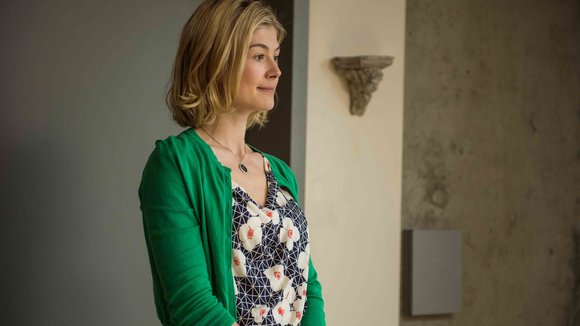 Photo from the movie Hector and the Search for Happiness