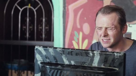 Photo from the movie Hector and the Search for Happiness