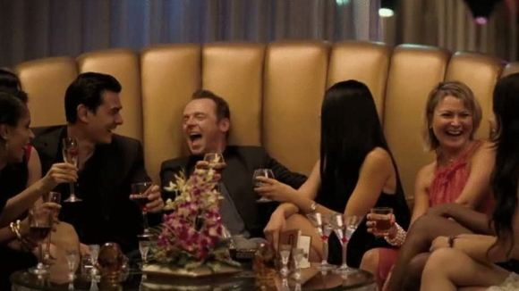 Photo from the movie Hector and the Search for Happiness