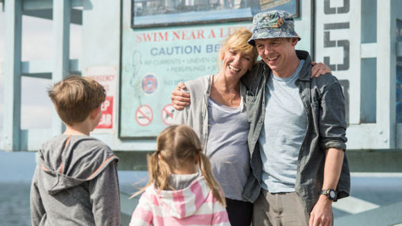 Photo from the movie Hector and the Search for Happiness