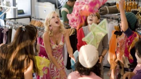 Photo from the movie The House Bunny