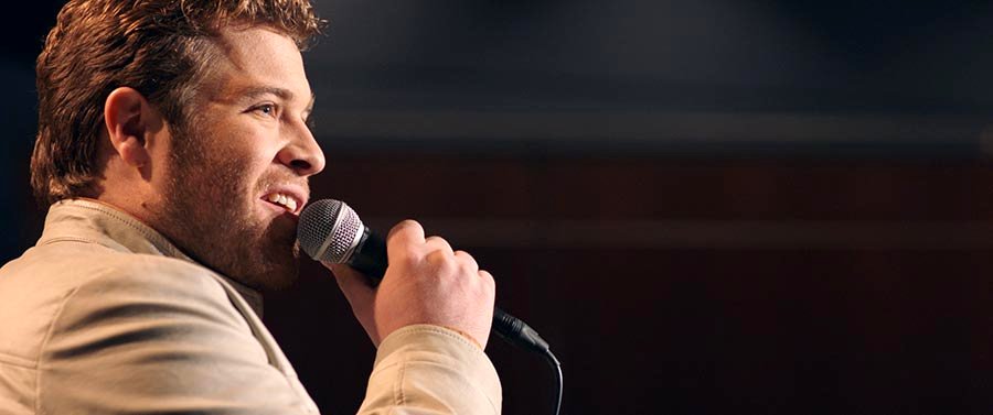 Photo from the movie I Can Only Imagine