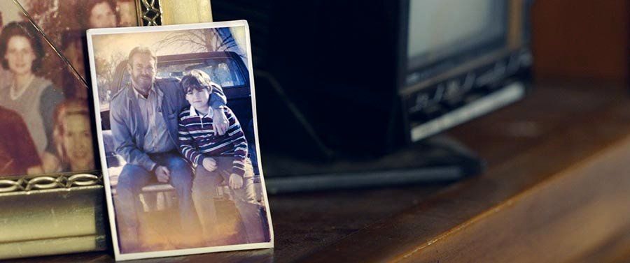 Photo from the movie I Can Only Imagine