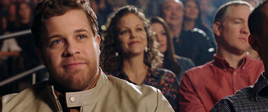 Photo from the movie I Can Only Imagine