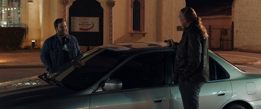 Photo from the movie I Can Only Imagine