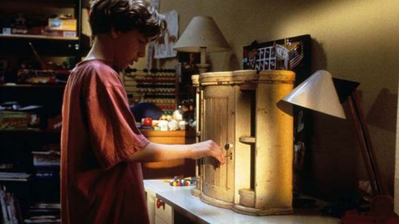 Photo from the movie The Indian in the Cupboard