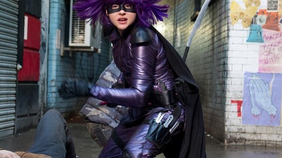 Photo from the movie Kick-Ass 2