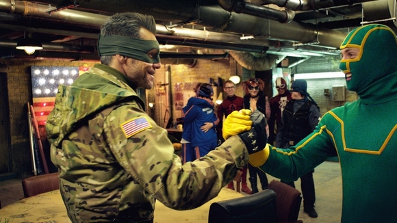 Photo from the movie Kick-Ass 2