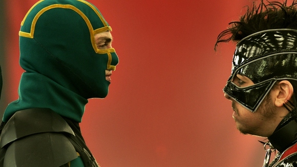 Photo from the movie Kick-Ass 2