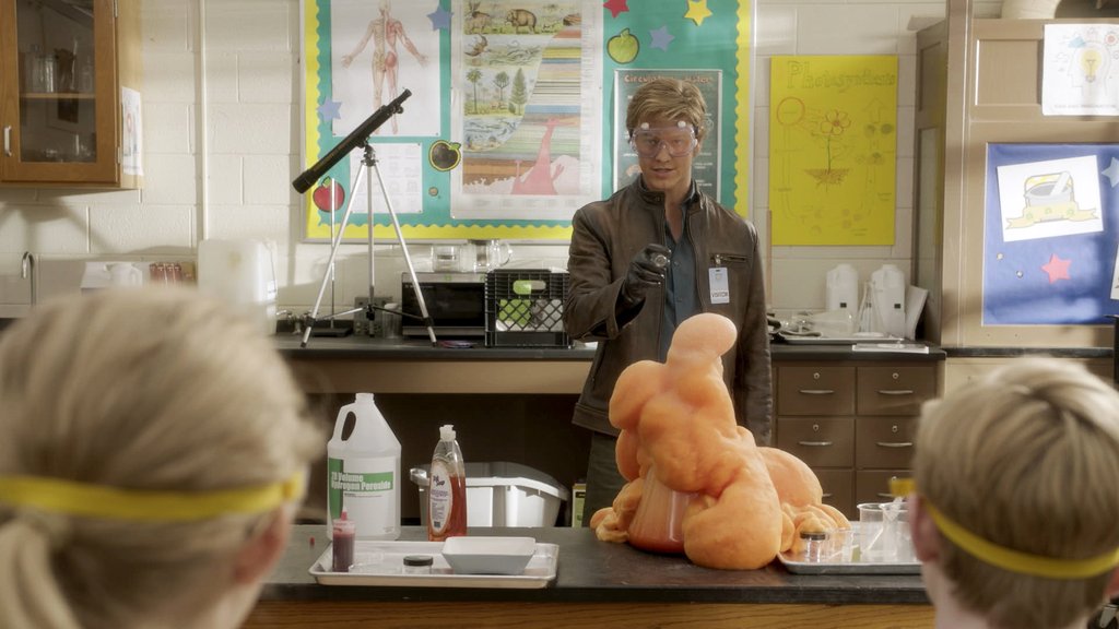 Photo from the movie MacGyver