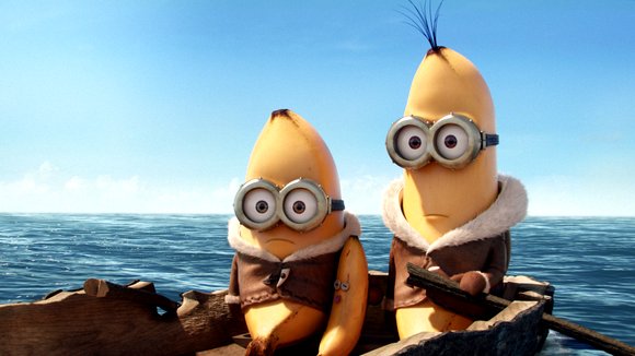 Photo from the movie Minions
