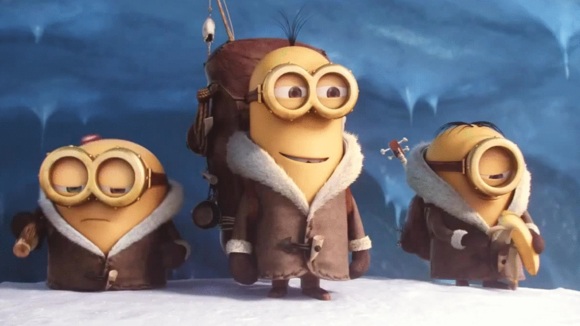 Photo from the movie Minions
