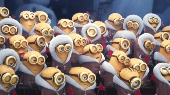 Photo from the movie Minions
