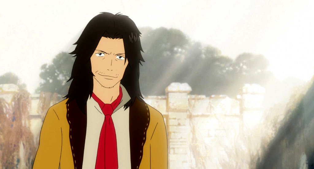 Photo from the movie Mirai of the Future