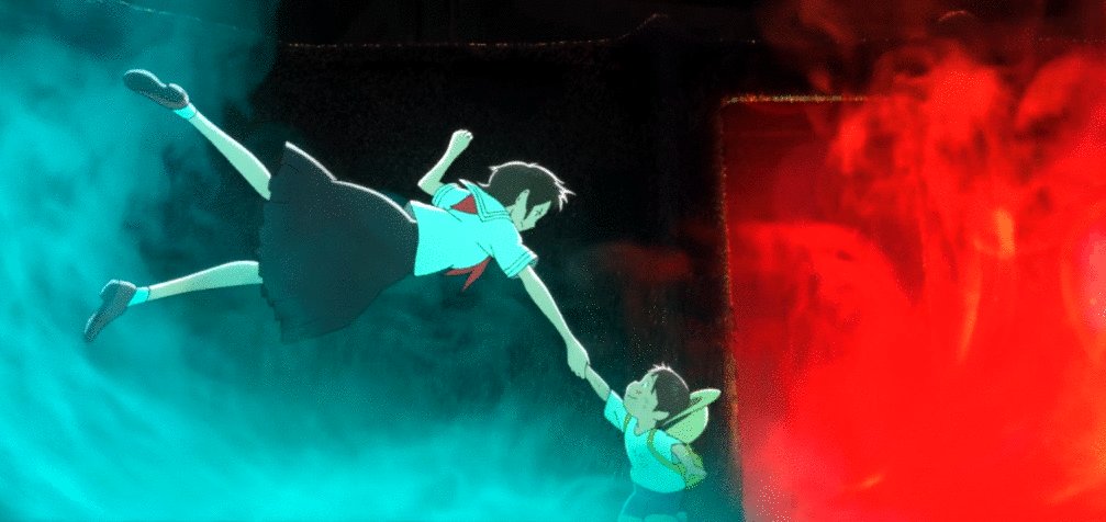 Photo from the movie Mirai of the Future