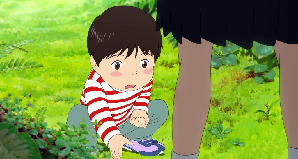 Photo from the movie Mirai of the Future