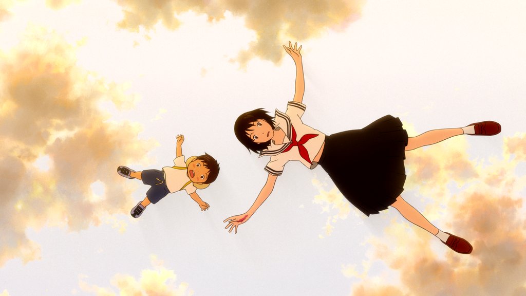 Photo from the movie Mirai of the Future