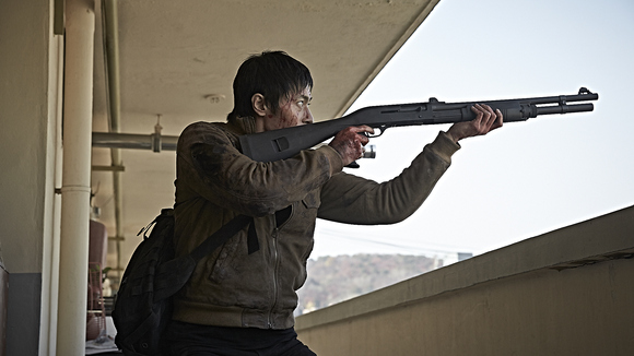 Photo from the movie No Tears for the Dead