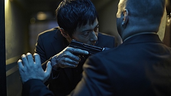 Photo from the movie No Tears for the Dead