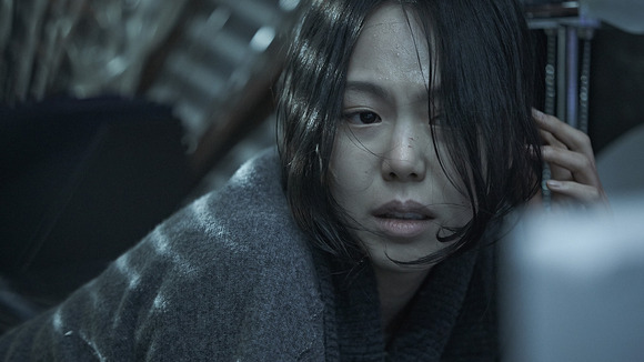 Photo from the movie No Tears for the Dead