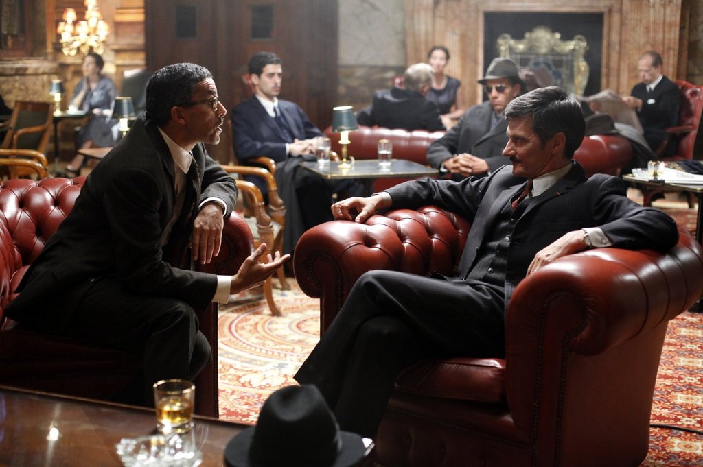 Photo from the movie Outside the Law