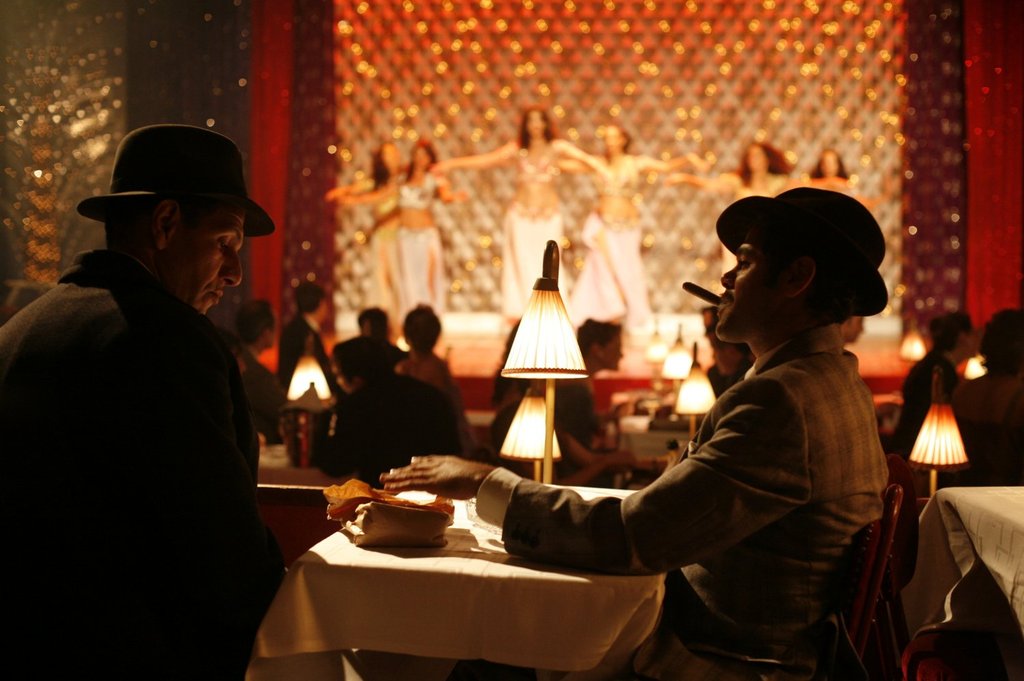 Photo from the movie Outside the Law