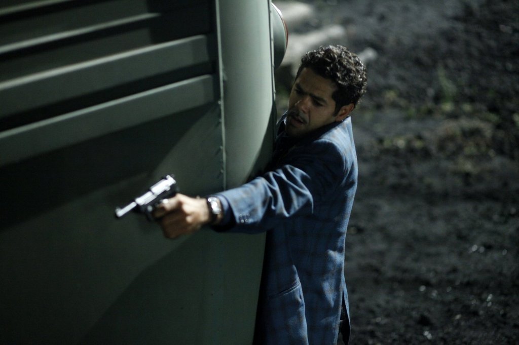 Photo from the movie Outside the Law