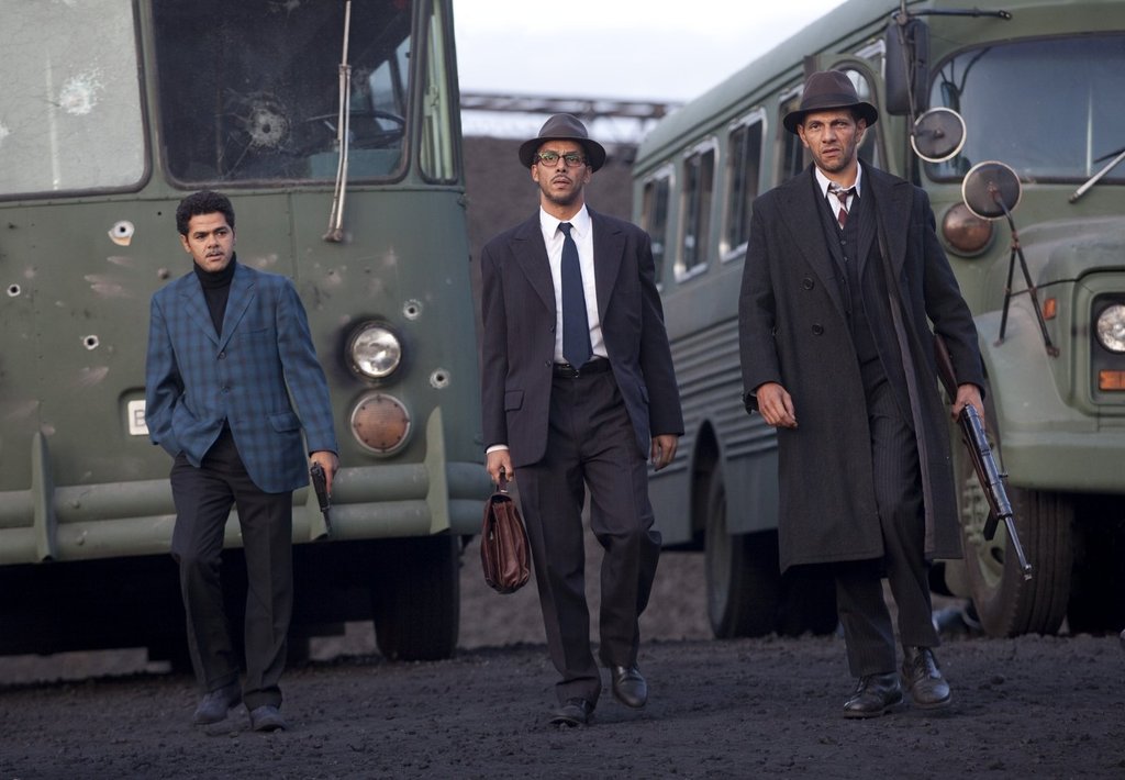 Photo from the movie Outside the Law