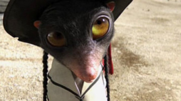 Photo from the movie Rango