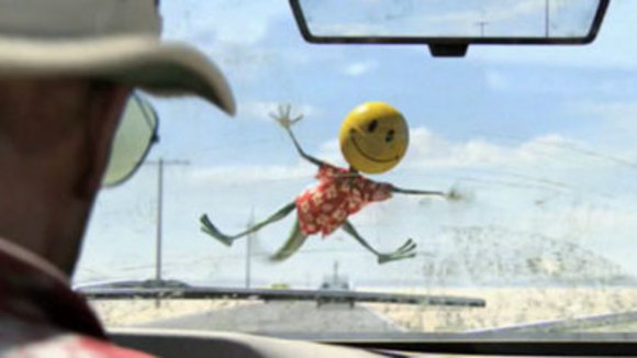 Photo from the movie Rango