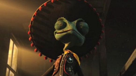 Photo from the movie Rango
