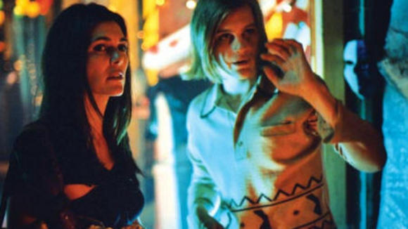 Photo from the movie Rhinoceros Eyes