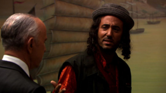 Photo from the movie Ripple Effect