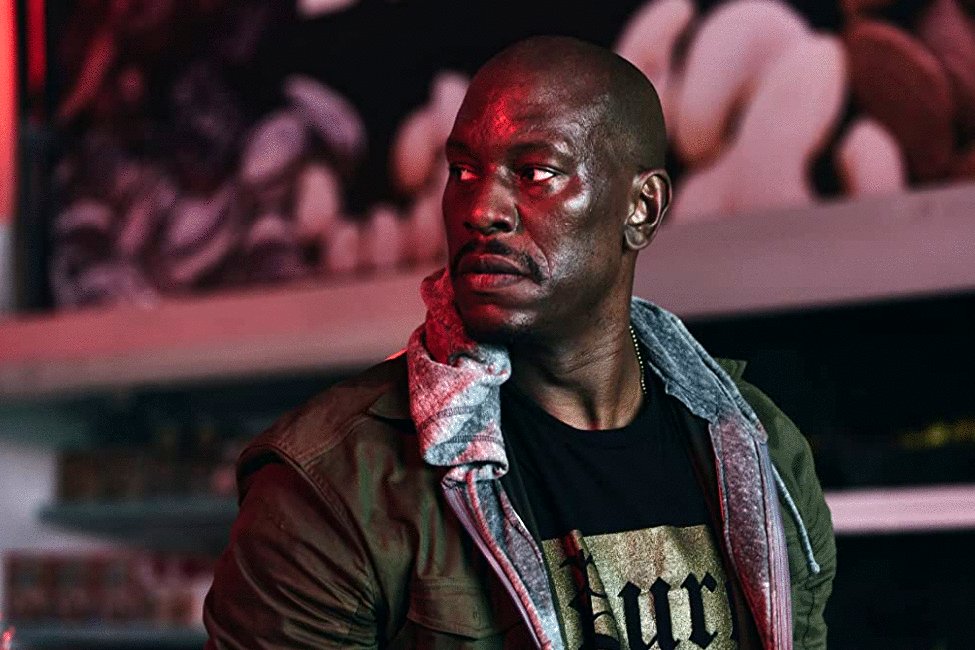 Photo from the movie Rogue Hostage