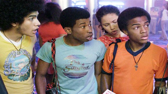 Photo from the movie Roll Bounce