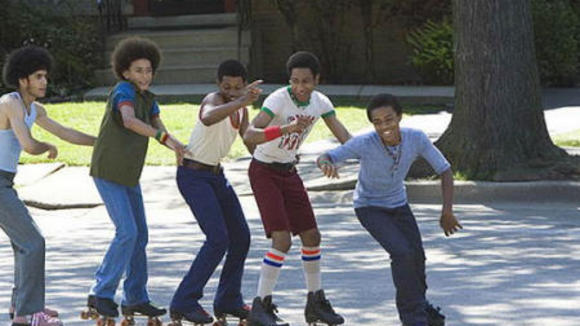 Photo from the movie Roll Bounce