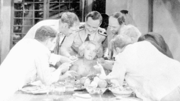 Photo from the movie Safe in Hell [1931]